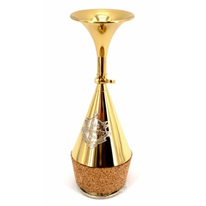 SORDINA IN OTTONE PER CORNO FRANCESE