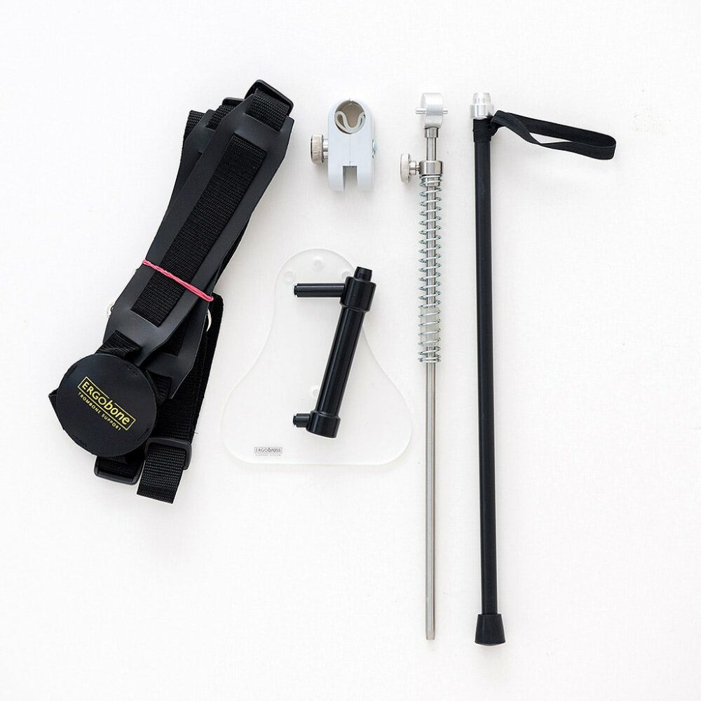ERGOBONE SUPPORTO PER TROMBONE