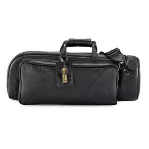 1MLK-M CUSTODIA IN PELLE TROMBA+TASCA SORDINA