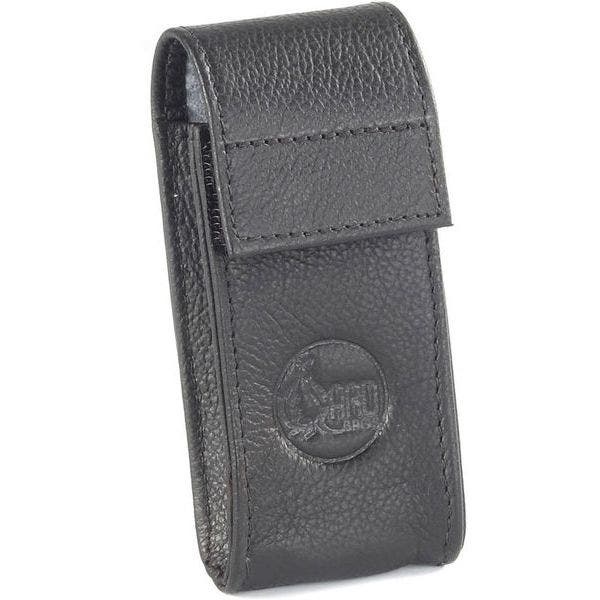 CSU1 PORTABOCCHINO IN PELLE PER BOCCHINO TUBA
