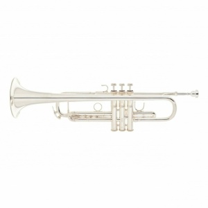 170S43GYR APOLLO SILVER PLATED TROMBA