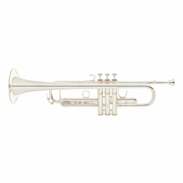 170S43GYR APOLLO SILVER PLATED TROMBA