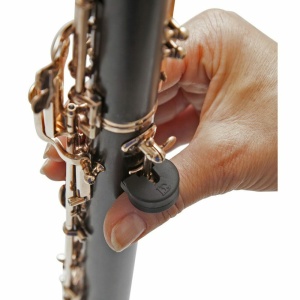 A23 POGGIADITO IN GOMMA LARGE CLARINETTO