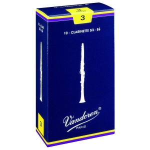 BOX 10 ANCE TRADITIONAL 3 CLAR SIB