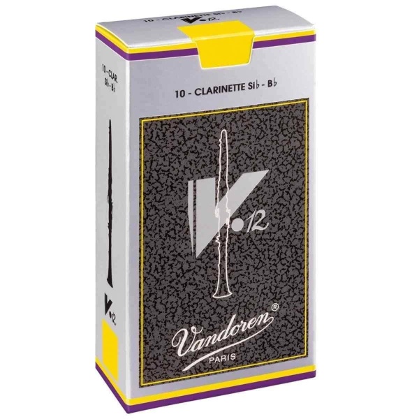 BOX 10 ANCE V12 2 1/2 CLAR SIB