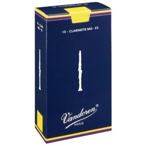 BOX 10 ANCE CLAR MIB TRADITIONAL 2 1/2