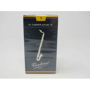 BOX 10 ANCE TRADITIONAL 1 CLARINETTO ALTO MIB