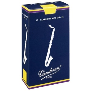 BOX 10 ANCE 3 TRADITIONAL CLAR ALTO MIB