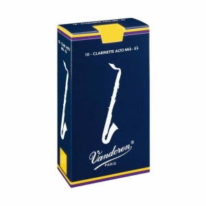 BOX 10 ANCE 3 1/2 TRAD CLAR ALTO MIB