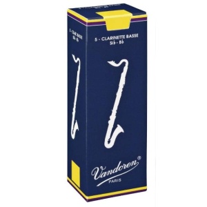 BOX 5 ANCE TRADITIONAL 2 1/2 CLAR BASSO