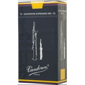 BOX 10 ANCE TRADITIONAL 3 SAX SOPRANINO