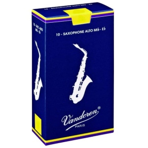 BOX 10 ANCE TRADITIONAL 2 SAX ALTO