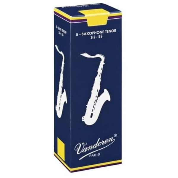 BOX 5 ANCE TRADITIONAL 2 SAX TENORE