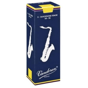 BOX 5 ANCE TRADITIONAL 4 SAX TENORE