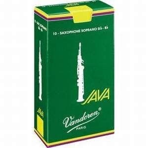 BOX 10 ANCE JAVA VERDI 2 SAX SOPRANO