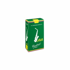 BOX 10 ANCE JAVA VERDI 2 1/2 SAX ALTO