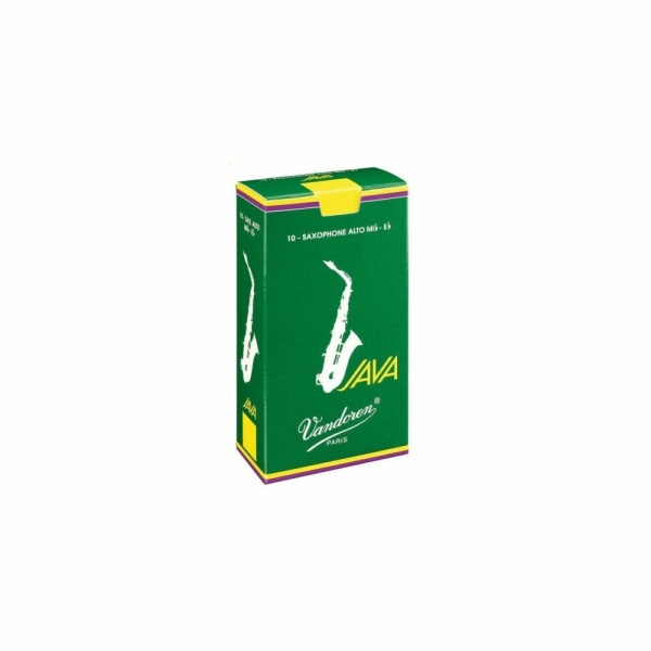 BOX 10 ANCE JAVA VERDI 2 1/2 SAX ALTO