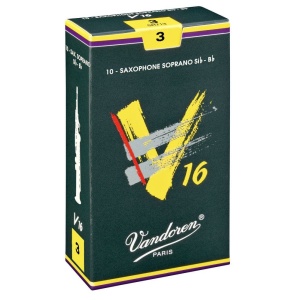 BOX 10 ANCE V16 3 SAX SOPRANO