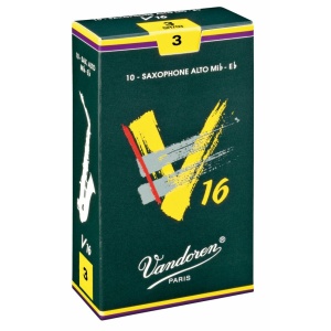 BOX 10 ANCE V16 3 SAX ALTO