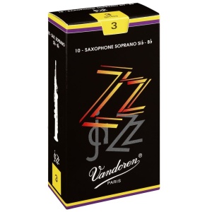 BOX 10 ANCE ZZ 3 SAX SOPRANO