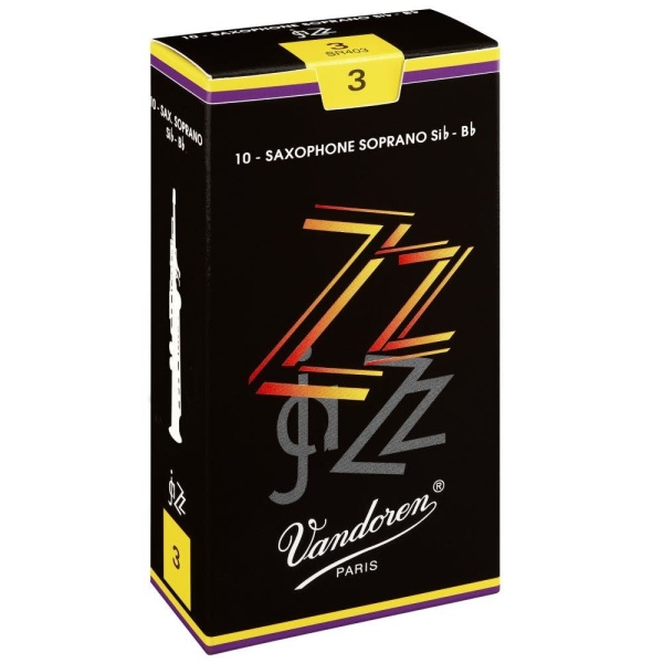 BOX 10 ANCE ZZ 3 SAX SOPRANO