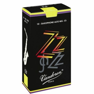 BOX 10 ANCE ZZ 2 1/2 SAX ALTO