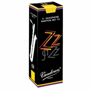 BOX 5 ANCE ZZ 2 1/2 SAX BARITONO