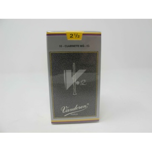 BOX 10 ANCE V12 2 1/2 CLARINETTO MIB