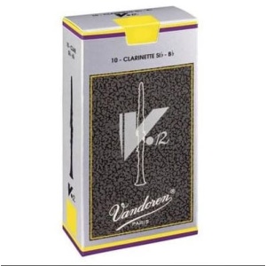 BOX 10 ANCE V12 3 CLARINETTO MIB