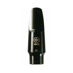 4C BOCCHINO EBANITE SAX SOPRANO