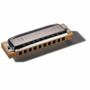 532/20 RE MS BLUES HARP 20 VOCI ARMONICA