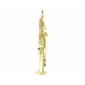 SERIE III LACCATO SAX SOPRANO JUBILEE ENGRAVED