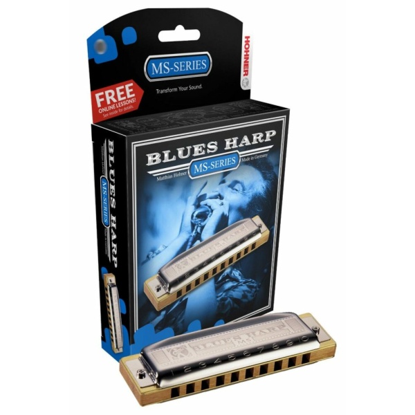 532/20 DO MS BLUES HARP 20 VOCI ARMONICA