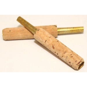TUBO OTTONE MM 47 PER OBOE