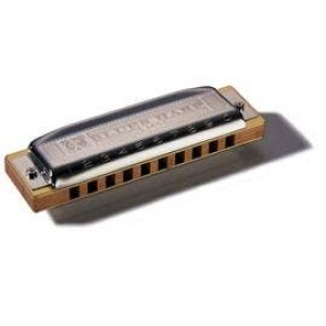 532/20 MI MS BLUES HARP 20 VOCI ARMONICA