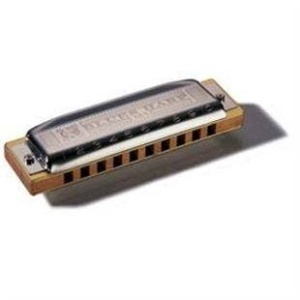 532/20 FA MS BLUES HARP 20 VOCI ARMONICA