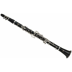 YCL-255ES CLARINETTO SIB DOPPIA LEVA MIB