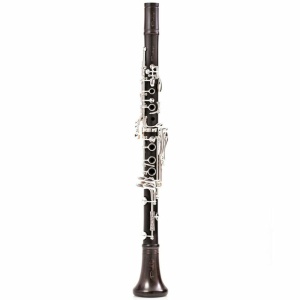 PROTEGE BB GRENADILLA 18/6 CLARINETTO COLONNINE ARGENTATE