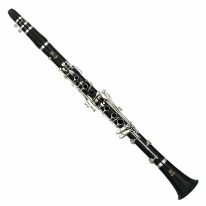 YCL-255S CLARINETTO BB CHIAVI ARGENTATE