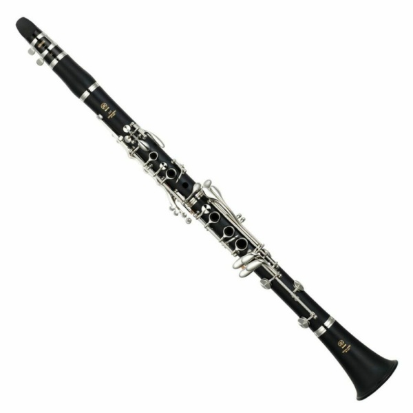 YCL-255S CLARINETTO BB CHIAVI ARGENTATE