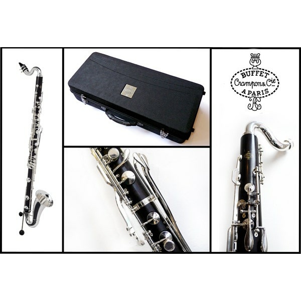 BC1180-2-0 CLARINETTO BASSO