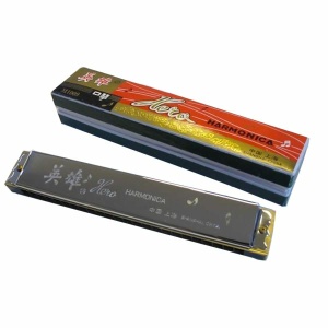 M1009 ARMONICA A BOCCA
