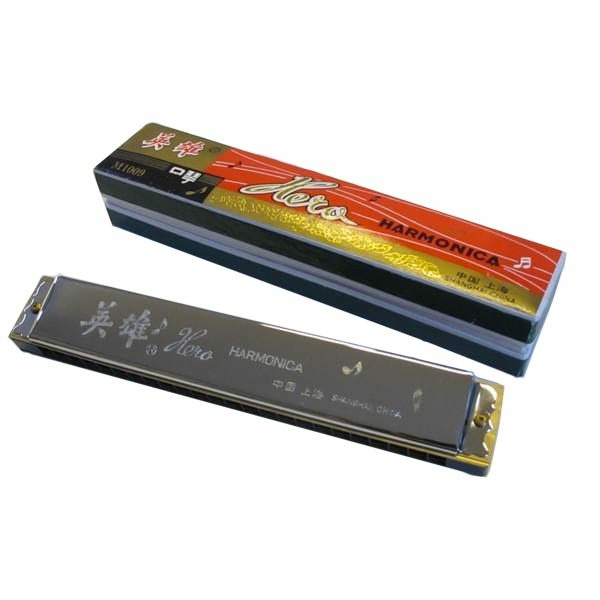 M1009 ARMONICA A BOCCA