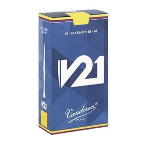 BOX 10 ANCE V 21 4 CLARINETTO SIB