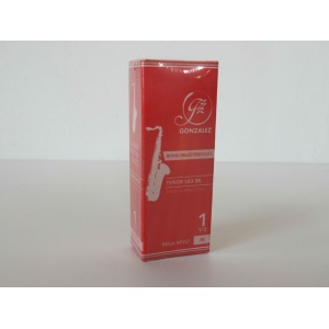 BOX 5 ANCE SAX TEN REGULAR CUT 1 1/2