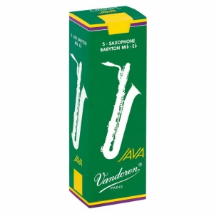 BOX 5 ANCE JAVA 2 SAX BARITONO