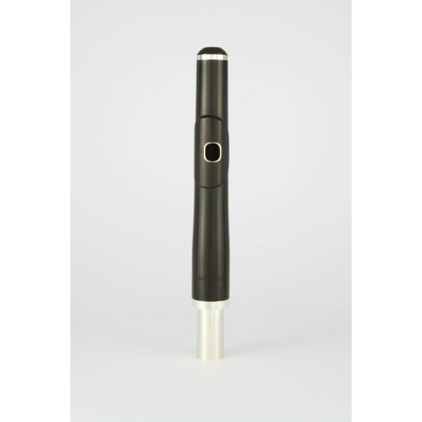 TESTATA IN GRENADILLA CON CAMINETTO IN ORO 14K