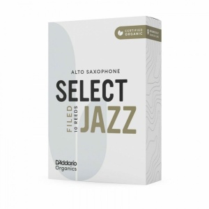 SELECT JAZZ FILED 2M BOX 10 ANCE SAX ALTO