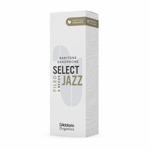 SELECT JAZZ FILED 2M BOX 5 ANCE SAX BARITONO
