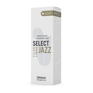 SELECT JAZZ FILED 3S BOX 5 ANCE SAX BARITONO